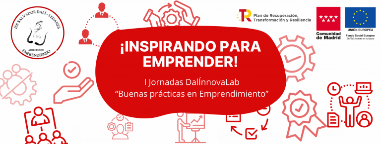 I Jornadas de DalÍnnovaLab «Buenas prácticas en Emprendimiento»