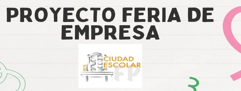 PROYECTO FERIA DE EMPRESA