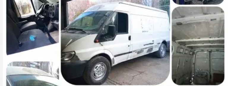 Proyecto de camperización