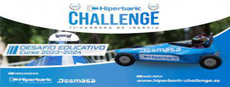 Proyecto HIPERBARIC CHALLENGE