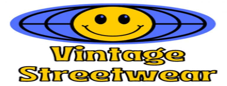 Proyecto Vintage Streetwear
