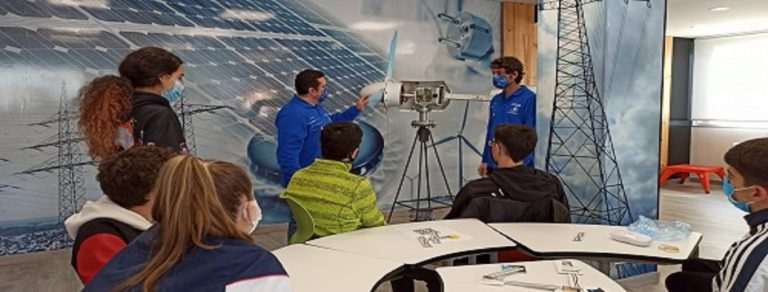 SOSTENIBILIDAD: Proyecto Solar