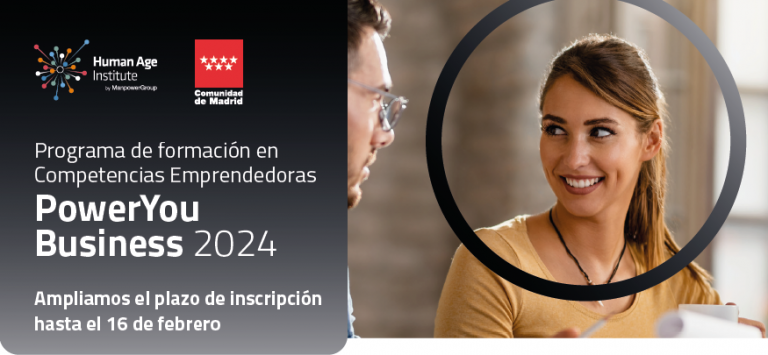 II edición PowerYou Business 24. Proyecto de apoyo a los coordinadores APE