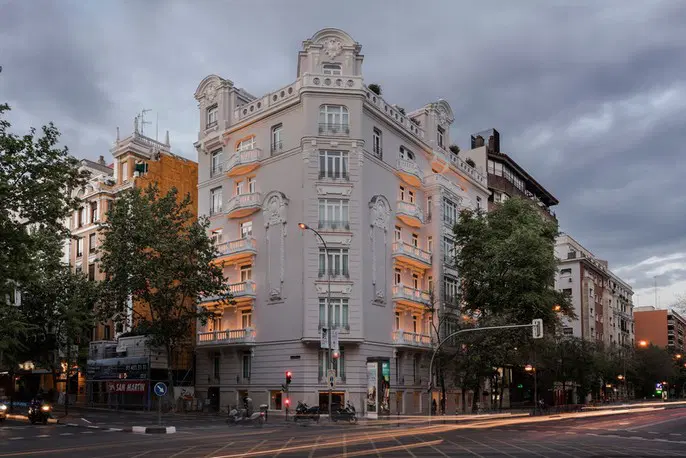 Visita al Hotel Heritage – IES Enrique Tierno Galván (Madrid)