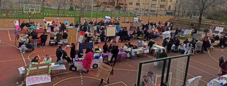 III Feria de Ideas Emprendedoras Barrio de Bilbao