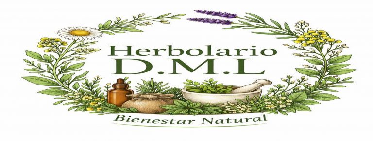Proyecto  HERBOLARIO D.M.L