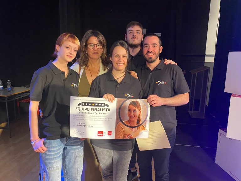 FINAL DEL PROGRAMA PYB XTELAR (IES BARAJAS) FINALISTA