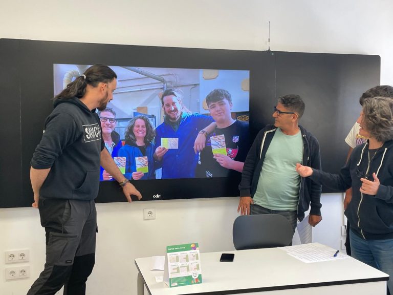 AULA DE EMPRENDIMIENTO