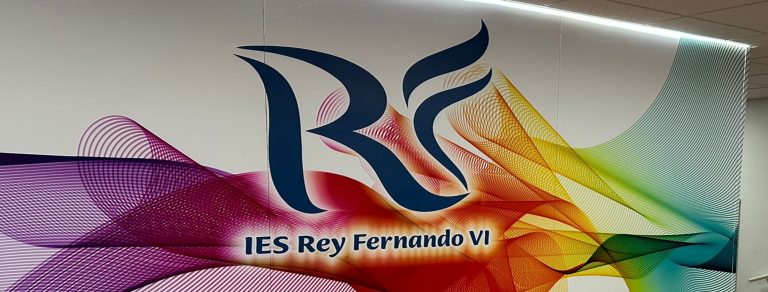 PROYECTO 2024 IES REY FERNANDO VI