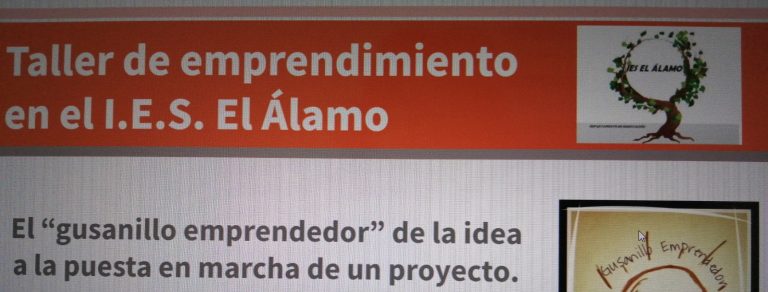 PROYECTO IES EL ÁLAMO 2024