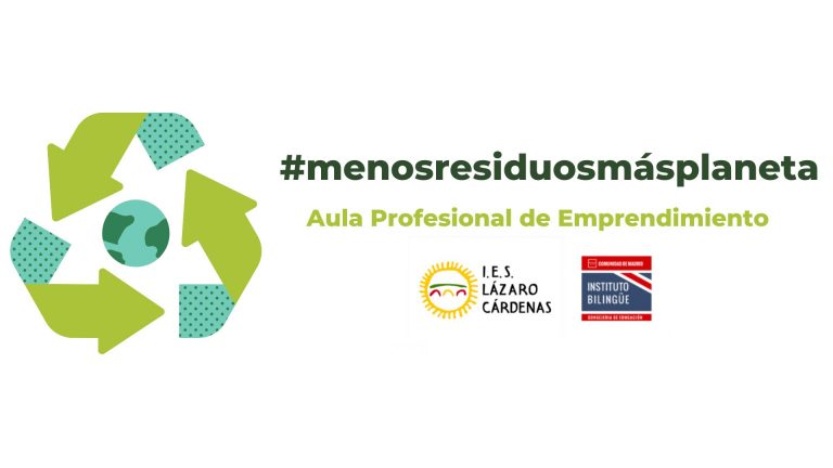 PROYECTO #menosresiduomásplaneta