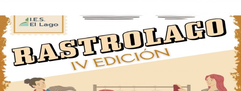Actividades RastroLago