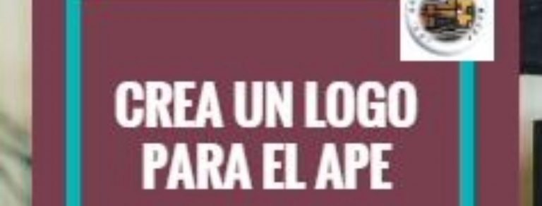 CONCURSO DISEÑO LOGO-APE