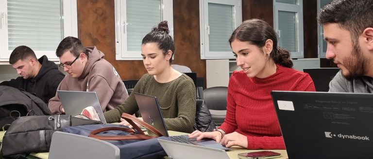 ACTIVIDADES IES ÍTACA (ALCORCÓN)