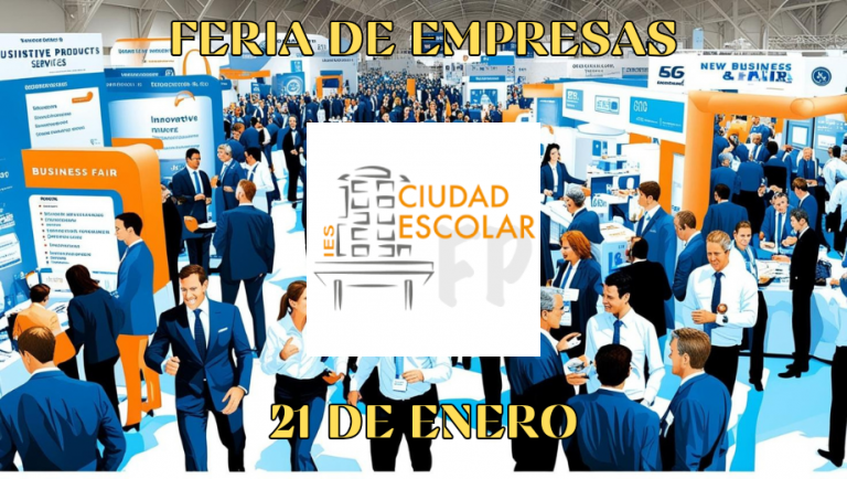 Feria de empresas 2025