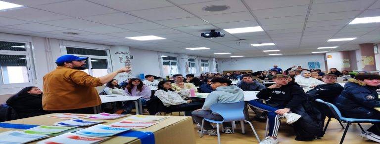 DESAYUNOS EMPRENDEDORES 2024