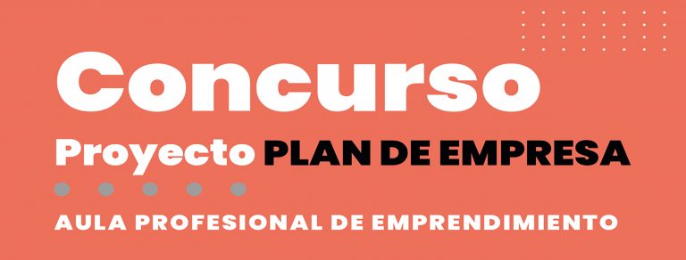 Concurso Proyecto Plan de Empresa