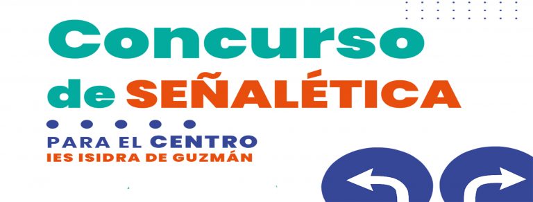 Concurso de Señalética para el IES Isidra de Guzmán