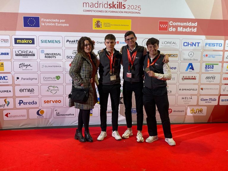 MadridSkills2025