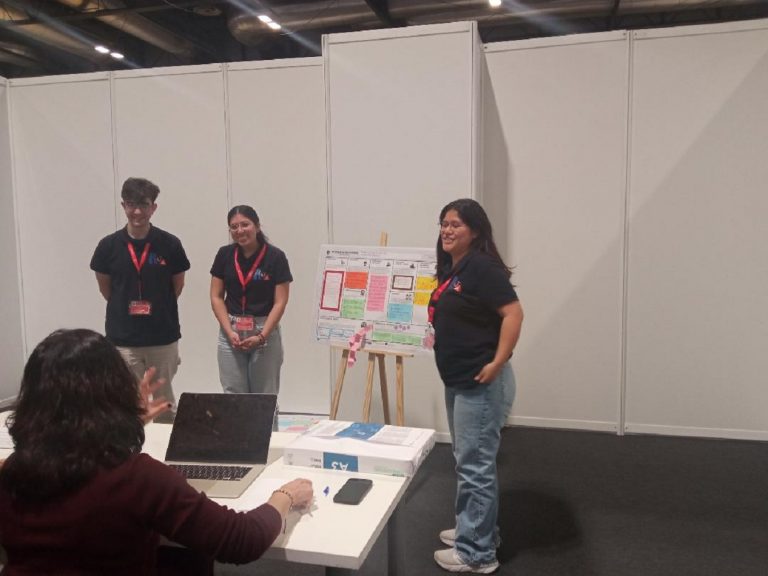 PARTICIPACIÓN EN MADRID SKILLS 2025