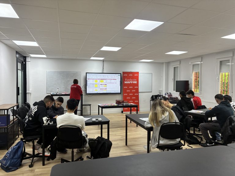 PLAYPENSIÓN Ciencia Divertida – Ies Los Castillos (Alcorcón)