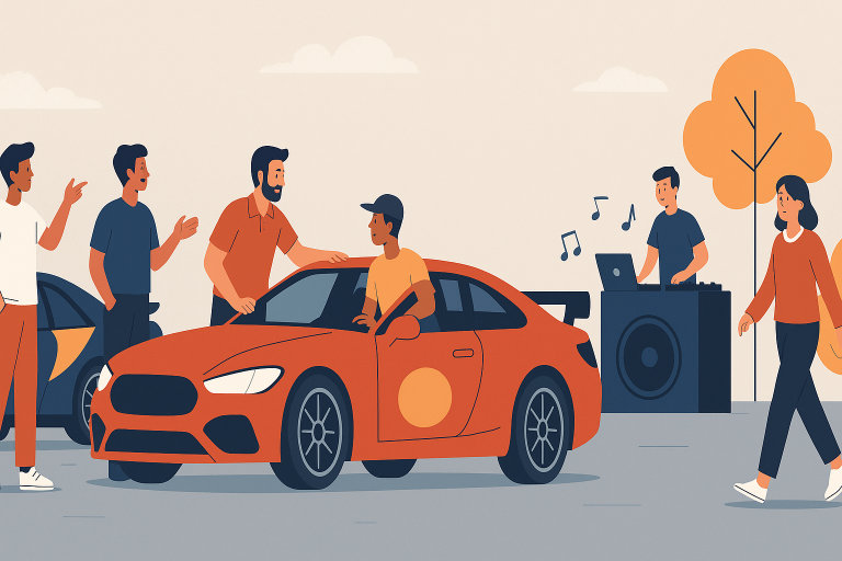 PROYECTO «Del Aula al Asfalto: Inspiración y Futuro en Automoción»