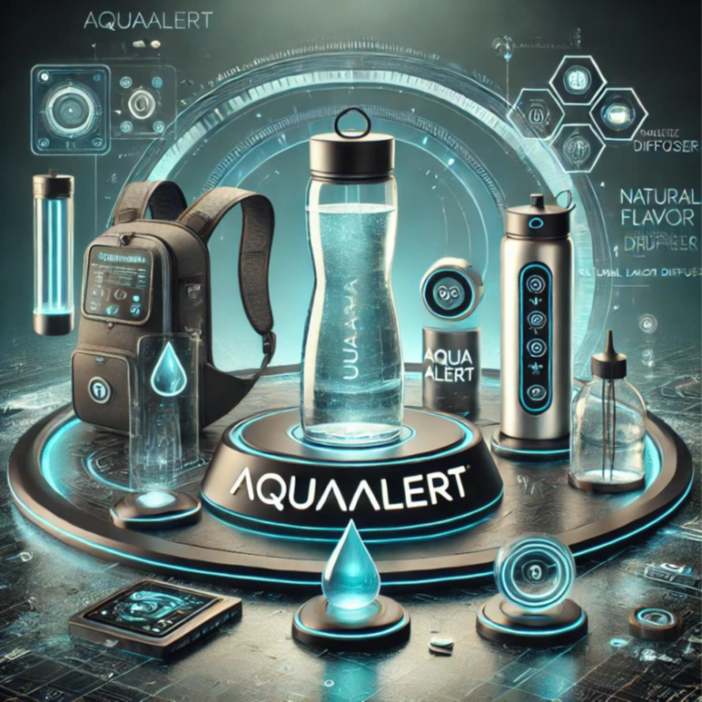 Proyecto de emprendimiento AQUAALERT
