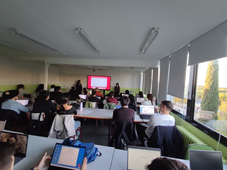 Taller de Emprendimiento y Digitalización
