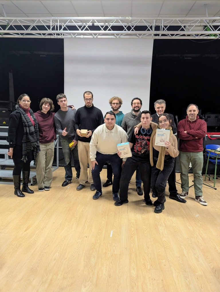 Jornada Emprendimiento IES. CMR Valcárcel