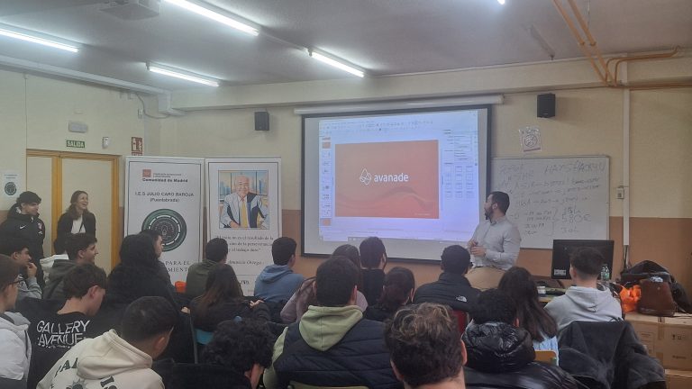 Jornadas de emprendimiento y empleabilidad en el IES Julio Caro Baroja