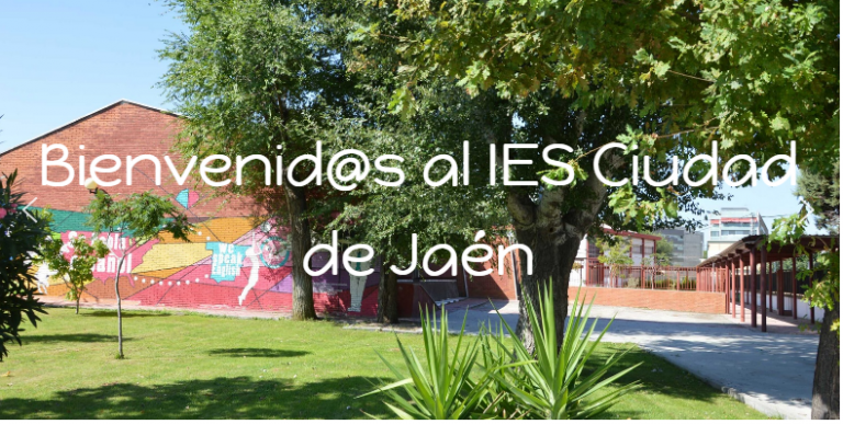 Proceso de admisión curso 26/27 IES Ciudad de Jaén