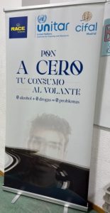 Jornada de prevención de riesgos viales en el IES Alarnes