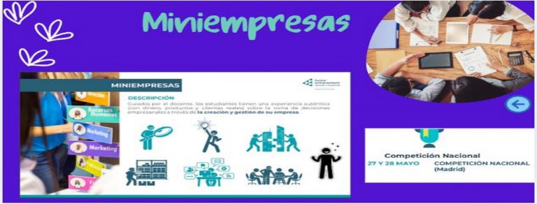 PROYECTO MINIEMPRESA 2026