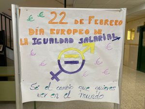 Día Europeo de la Igualdad Salarial