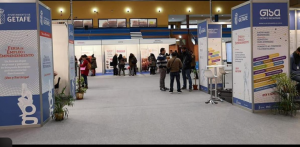 Imagen de la Feria Congreso de Empleo en Getafe