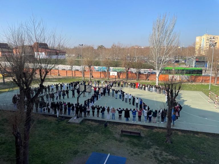 Celebramos el Día Escolar de la No Violencia y la Paz: educar para convivir