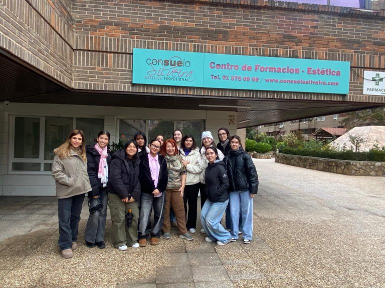 VISITA CENTRO DE FORMACIÓN CONSUELO SILVERA. IES Ciudad de Jaén.