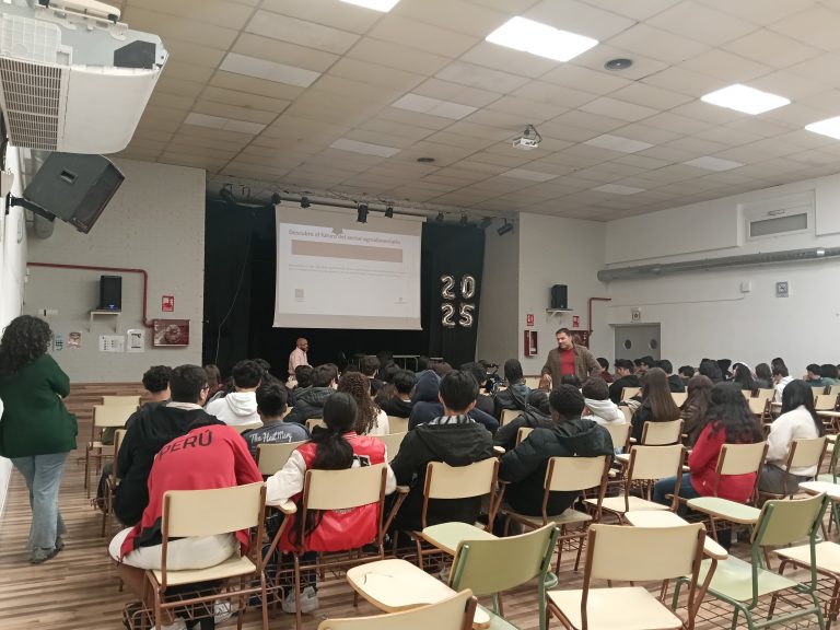 SECTOR AGROALIMENTARIO. IES Ciudad de Jaén.