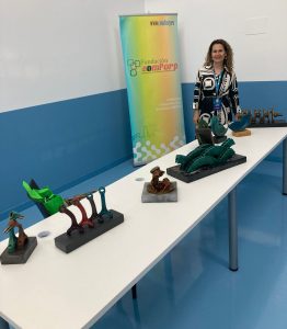 Proyecto De una pieza del IES Alarnes