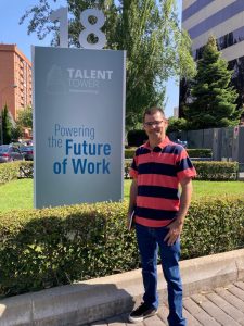 Participación del alumnado del IES Alarnes en la jornada de asesoramiento