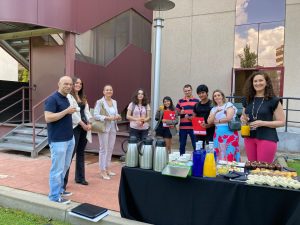 Jornada de networking y orientación empresarial