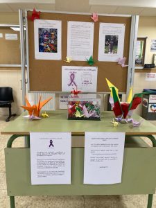 Participación de la comunidad educativa