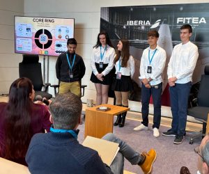 Participación del IES Alarnes en el Hackathon Reto a Marte