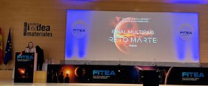Hackathon Reto a Marte
