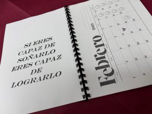 Mercadillo solidario del IES Alarnes