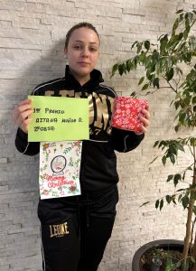 Tarjetas finalistas del concurso