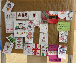 Concurso de Tarjetas Navideñas IES Alarnes