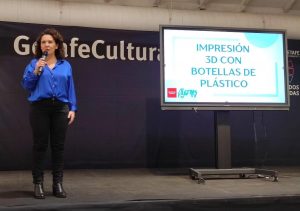Entrega del premio de innovación educativa