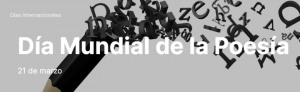 Día Mundial de la Poesía en el IES Alarnes