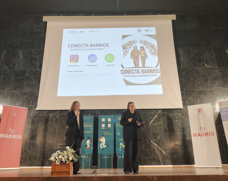 IES Virgen de la Paz – Junior Achievement